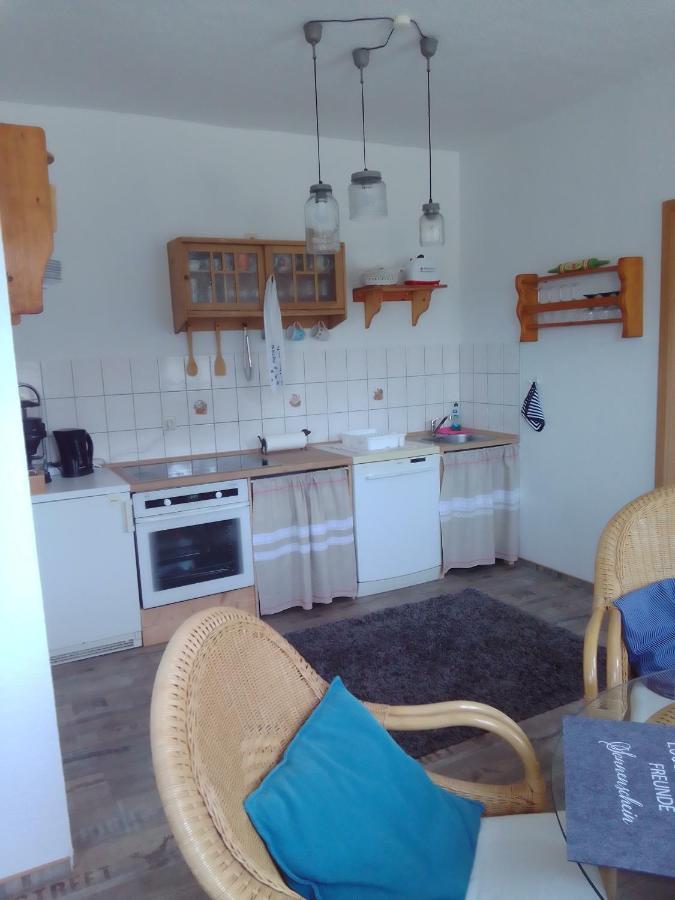 Ferienwohnung Zuschke Klipphausen Luaran gambar