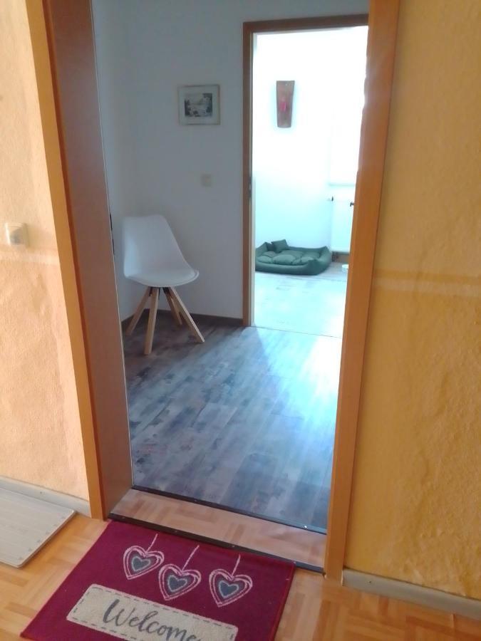Ferienwohnung Zuschke Klipphausen Luaran gambar